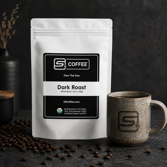 Premium Dark Roast