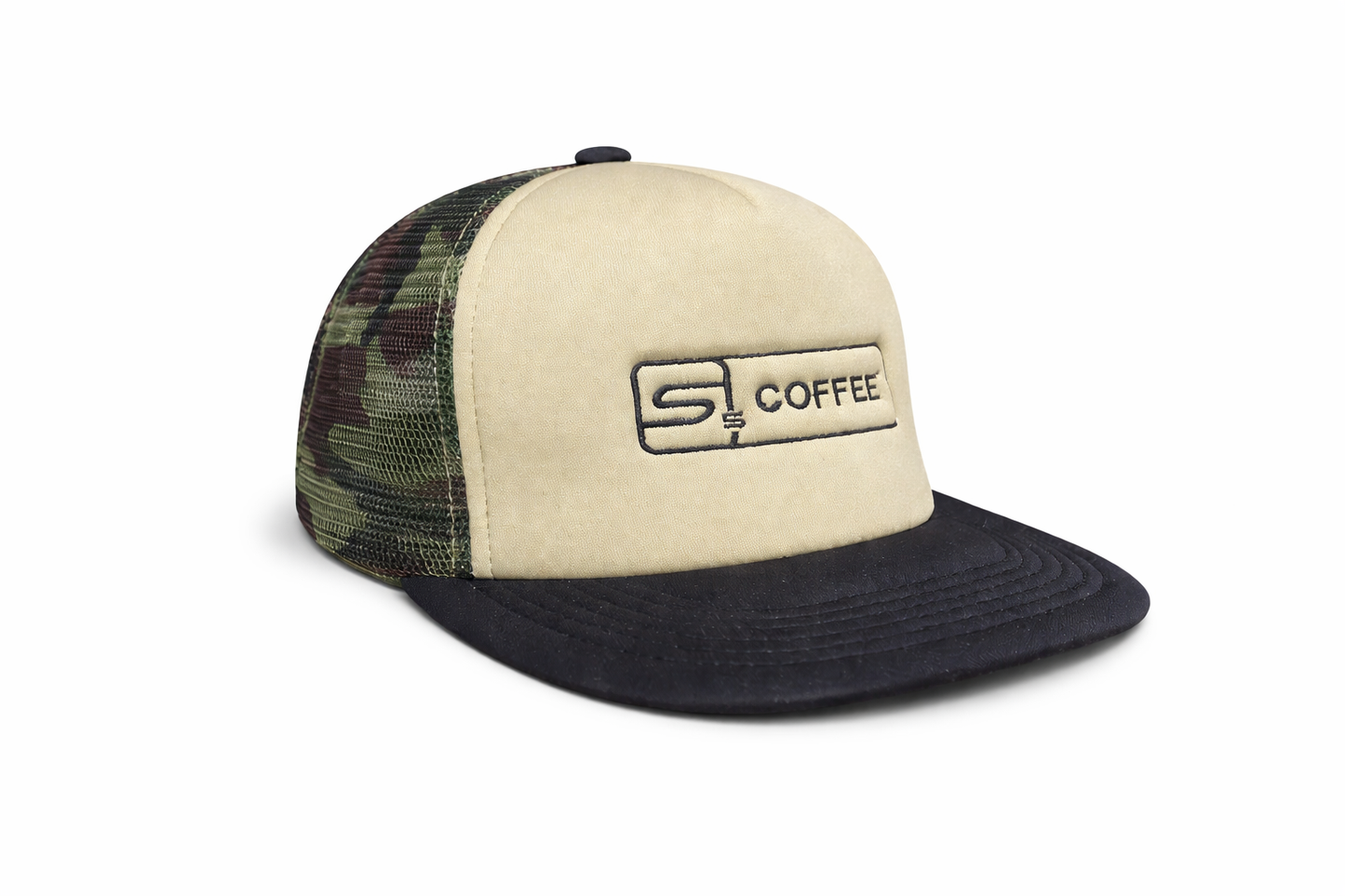 S5 Coffee Trucker Cap