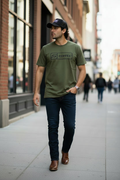 S5 Coffee T-Shirt